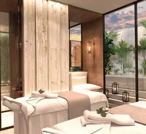 Spa & Wellness Studio