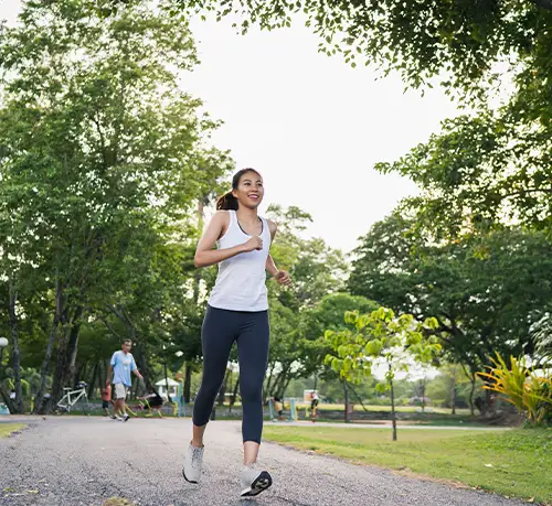 Jogging Track