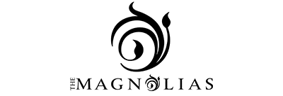 DLF The Magnolias Logo
