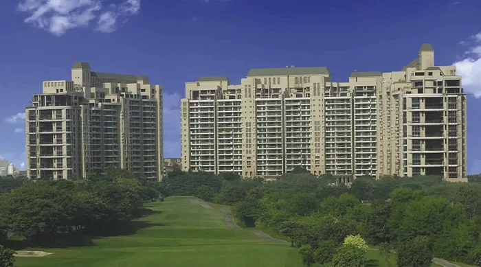 DLF The Magnolias